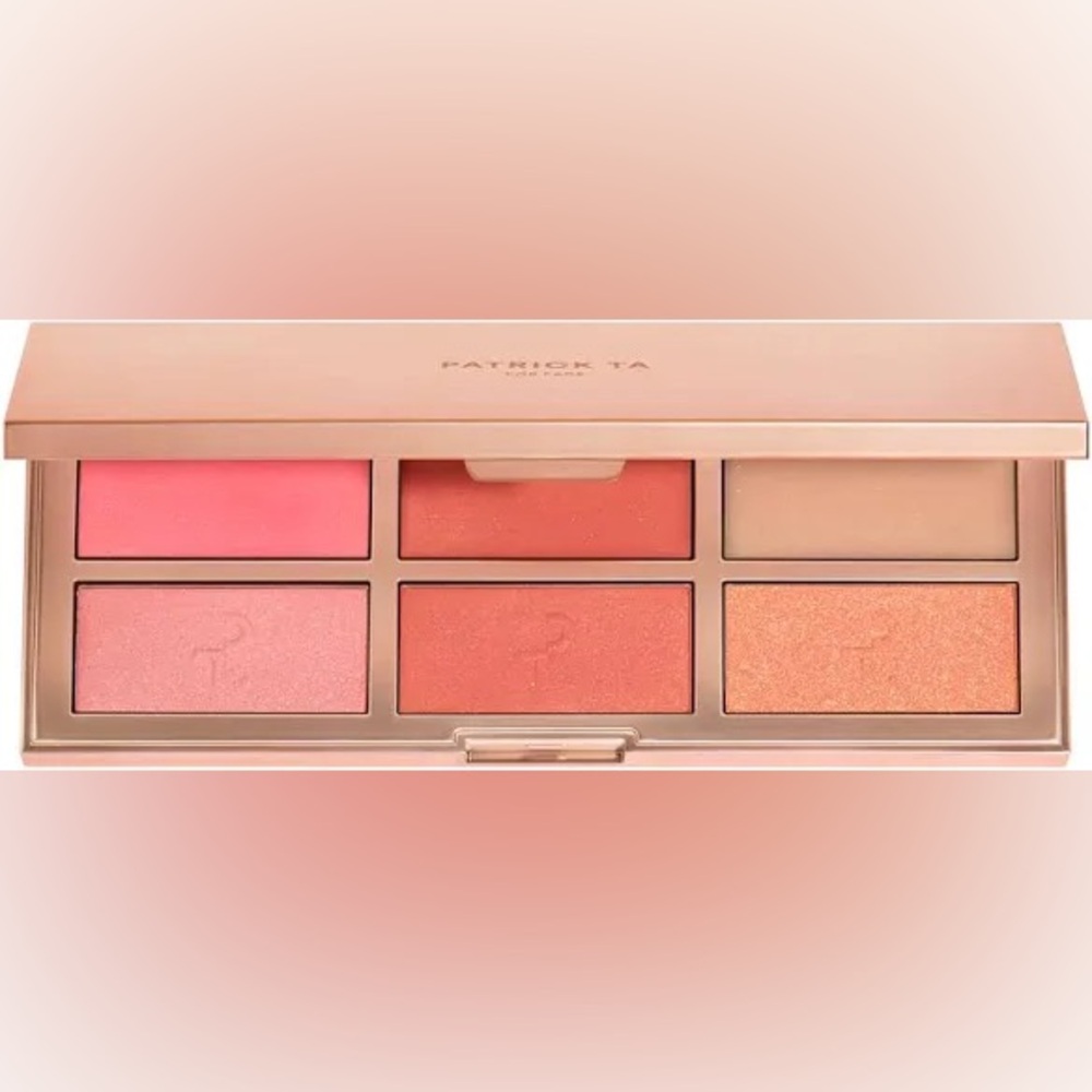 Patrick Ta Major Headlines Blush Palette Vol II